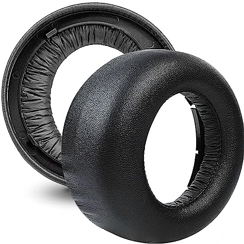 Ersatz-Ohrpolster für Sony PlayStation 5 Pulse 3D PS5 Wireless Kopfhörer - Schwarz von Sodorous