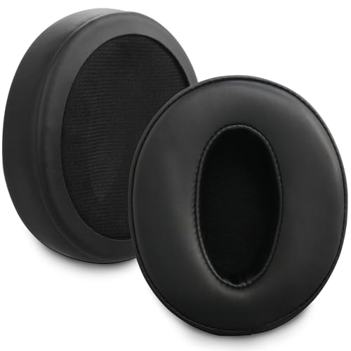 Sennheiser HD4.50BT Ohrpolster Ersatz - Kompatibel Mit HD 4.50, 4.50BTNC, 4.50SE, 4.40BT, 4.30G, 4.20S, 458BT, 450, 400S, 350BT-Kopfhörer von Sodorous