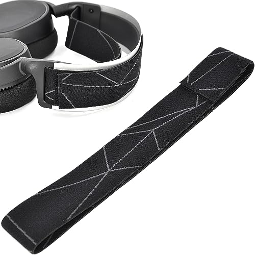 Sodorous Arctis 7/9X/Pro Kopfband-Ersatz, Stoff-Kopfband-Polster, kompatibles Headset-Kopfhörer-Kopfband von Sodorous