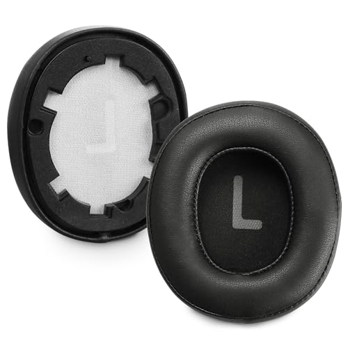Tune 700BT Ersatz-Ohrpolster – kompatibel mit JBL Tune 700BT / 710BT / 700BTNC / 750BT / 760BTNC Kopfhörern, Ohrpolster, Ohrpolster, hohe Dichte, geräuschunterdrückende Memory-Schaum-Ohrpolster von Sodorous