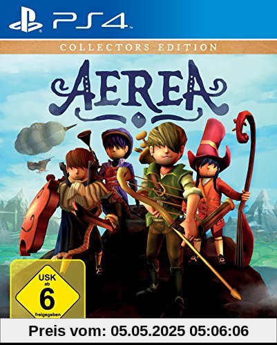 Aerea Collector's Edition von Soedesco b.v