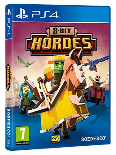 8 BIT HORDES - PlayStation 4 von Soedesco