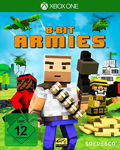 8 Bit Armies - [Xbox One] von Soedesco