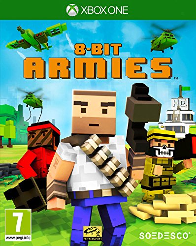 8-Bit Armies Xbox1 [ von Soedesco