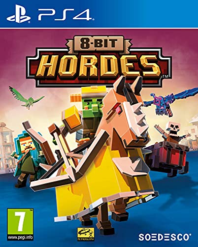 8-Bit Hordes PS4 [ von Soedesco