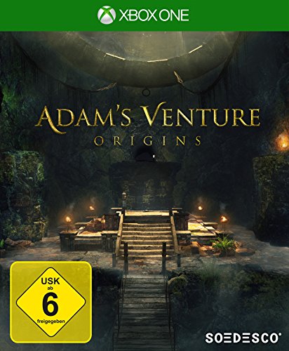 Adam's Venture Origins [Xbox One] von Soedesco