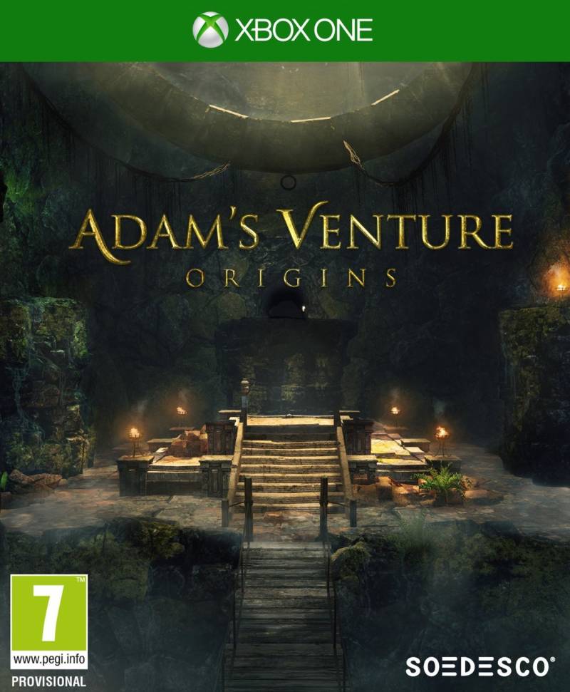 Adam's Venture: Origins von Soedesco