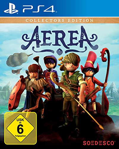 Aerea Collector's Edition Aerea Collector's Edition von Soedesco