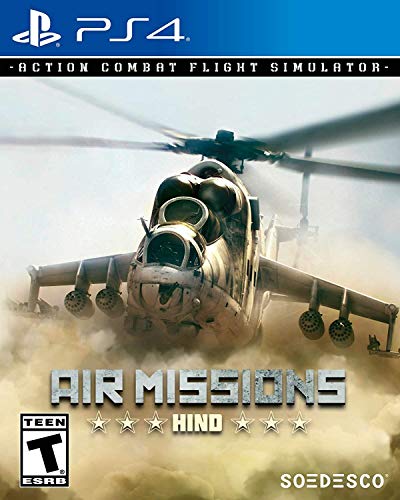 Air Missions HIND - PlayStation 4 Air Missions HIND - PlayStation 4 von Soedesco