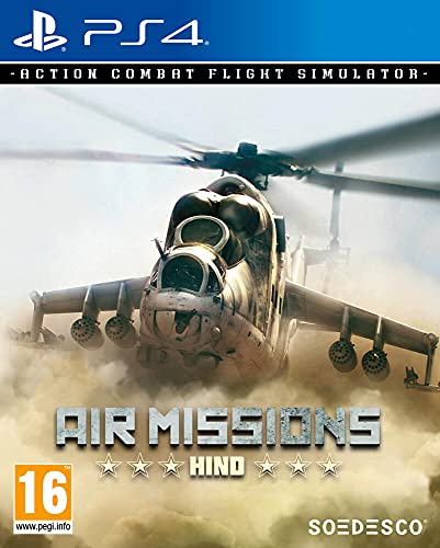 Air Missions: Hind PS4 [ von Soedesco