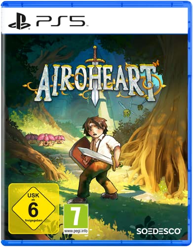 Airoheart - [PlayStation 5] von Soedesco