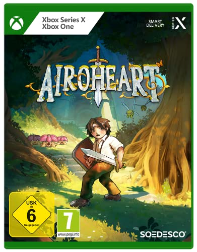 Airoheart - [Xbox Series X] von Soedesco