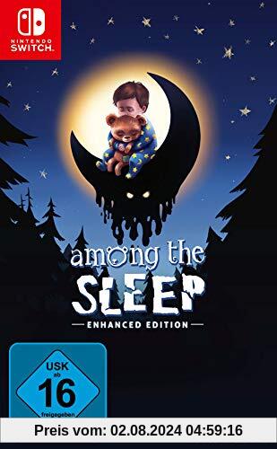 Among The Sleep Enhanced Edition - [Nintendo Switch] von Soedesco