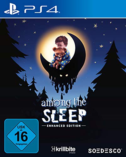 Among The Sleep Enhanced Edition - [Playstation 4] von Soedesco