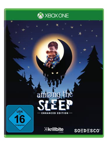 Among The Sleep Enhanced Edition - [Xbox One] von Soedesco