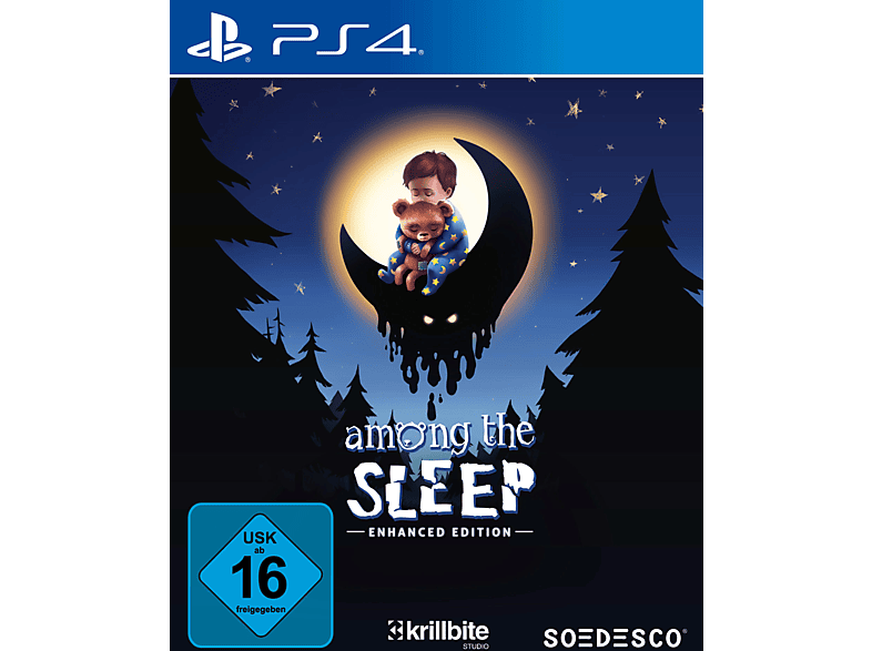 Among the Sleep - Enhanced Edition [PlayStation 4] von Soedesco