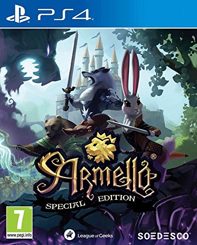 Armello Special Edition (PS4) von Soedesco