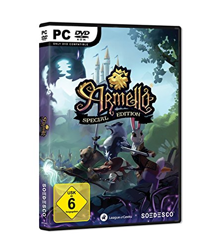 Armello Special Edition - [PC] von Soedesco