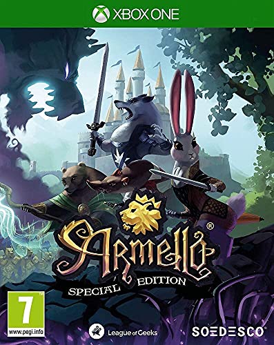 Armello - Special Edition Xbox1 [ von Soedesco