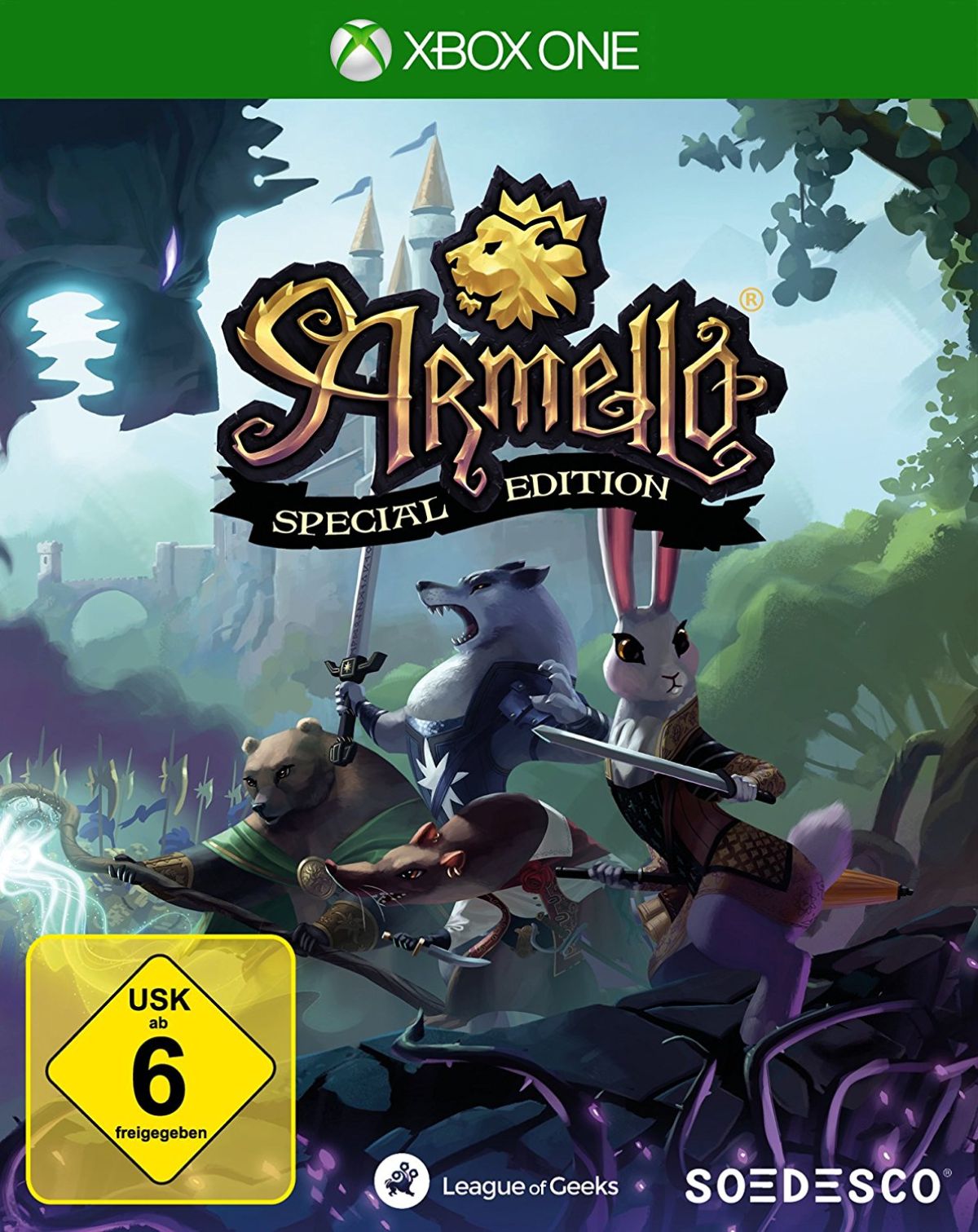 Armello - Special Edition Armello - Special Edition