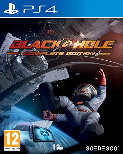Blackhole: Complete Edition PS4 [ von Soedesco