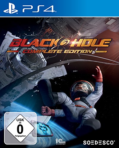 Blackhole: Complete Edition - [PlayStation 4] von Soedesco