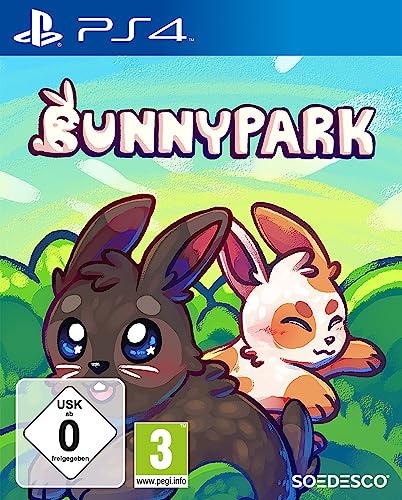 Bunny Park - [PlayStation 4] von Soedesco
