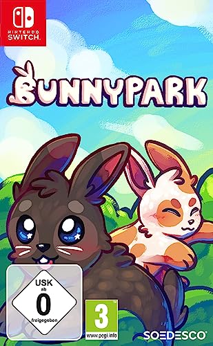 Bunny Park - [Switch] von Soedesco