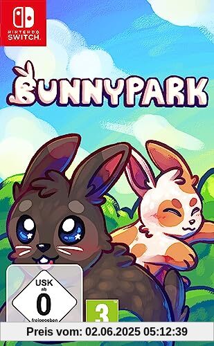 Bunny Park - [Switch] von Soedesco