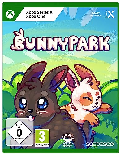 Bunny Park - [Xbox Series X] von Soedesco