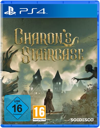Charon's Staircase - [PlayStation 4] von Soedesco