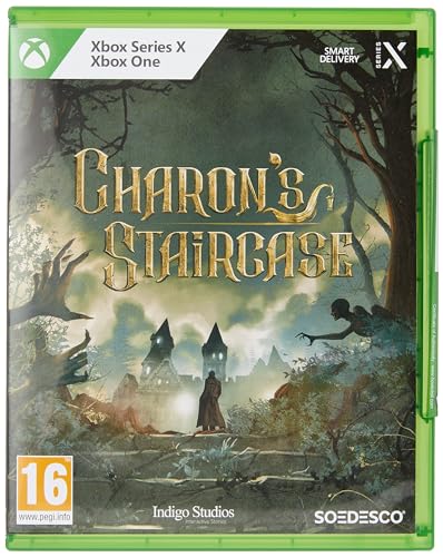 Charon's Staircase - Xbox One und Serie X von Soedesco