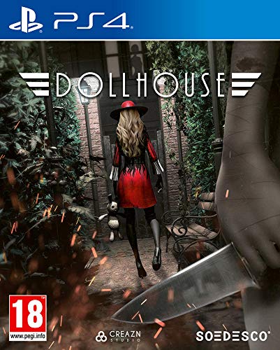 Dollhouse PS4 [ von Just For Games
