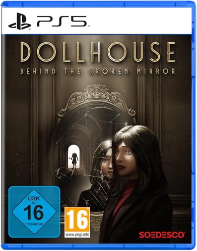 SOEDESCO B.V. Dollhouse: Behind the Broken Mirror - [Playstation 5] von Soedesco