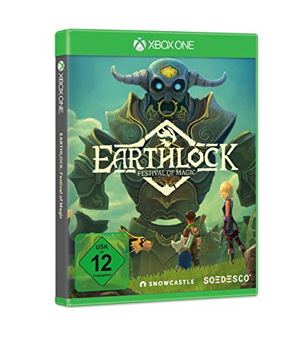 Earthlock - Festival of Magic [Xbox One] von Soedesco