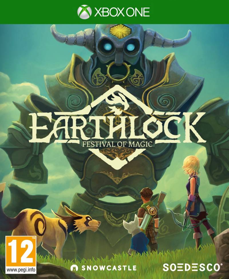 Earthlock: Festival of Magic von Soedesco