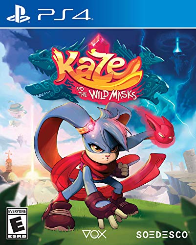 Kaze and The Wild Masks (Import) von Soedesco