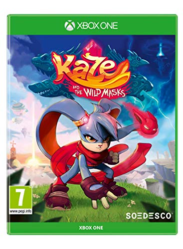 Kaze and the Wild Masks (Xbox One) [ von Soedesco