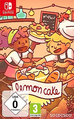 Lemon Cake - [Switch] von Soedesco
