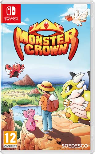 Monster Crown (Nintendo Switch) [ ] von Soedesco