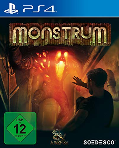 Monstrum - [PlayStation 4] von Soedesco