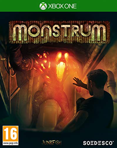 Monstrum Xbox One von Soedesco