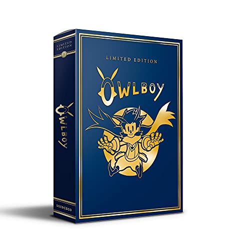 Owlboy Limited Edition - [PlayStation 4] von Soedesco