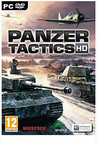Panzer Tactics Hd PC [ von Soedesco