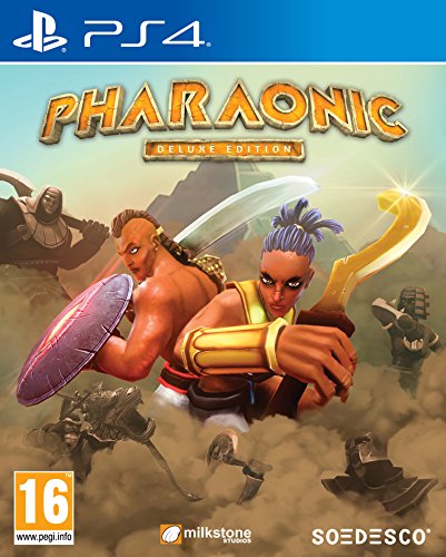 Pharaonic - Deluxe Edition PS4 [ von Soedesco