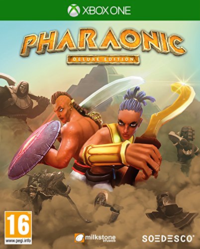 Pharaonic - Deluxe Edition Xbox1 [ von Soedesco