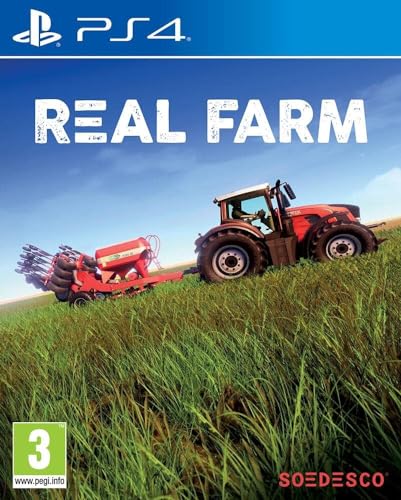 Real Farm PS4 [ von Soedesco