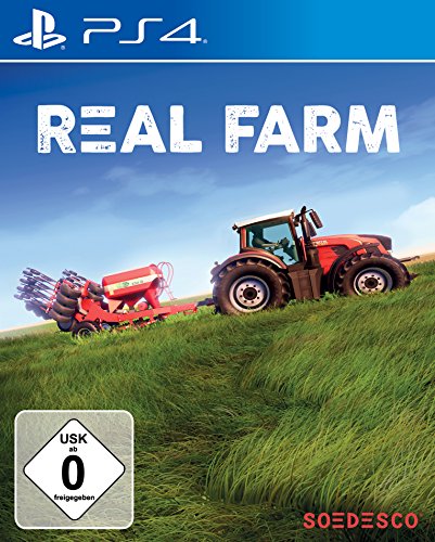 Real Farm - [PlayStation 4] von Soedesco