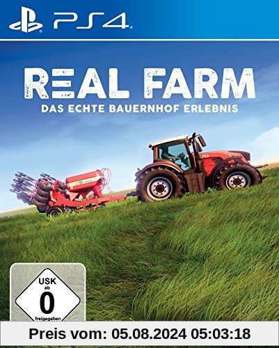 Real Farm - [PlayStation 4] von Soedesco