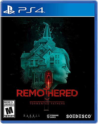 Remothered: Tormented Fathers - PlayStation 4 Remothered: Tormented Fathers - PlayStation 4 von Soedesco